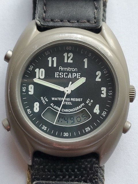 armitron wr165 price