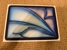 Apple iPad Air 11-inch M3 A3266 128 GB, Wi-Fi, 11 in - Blue