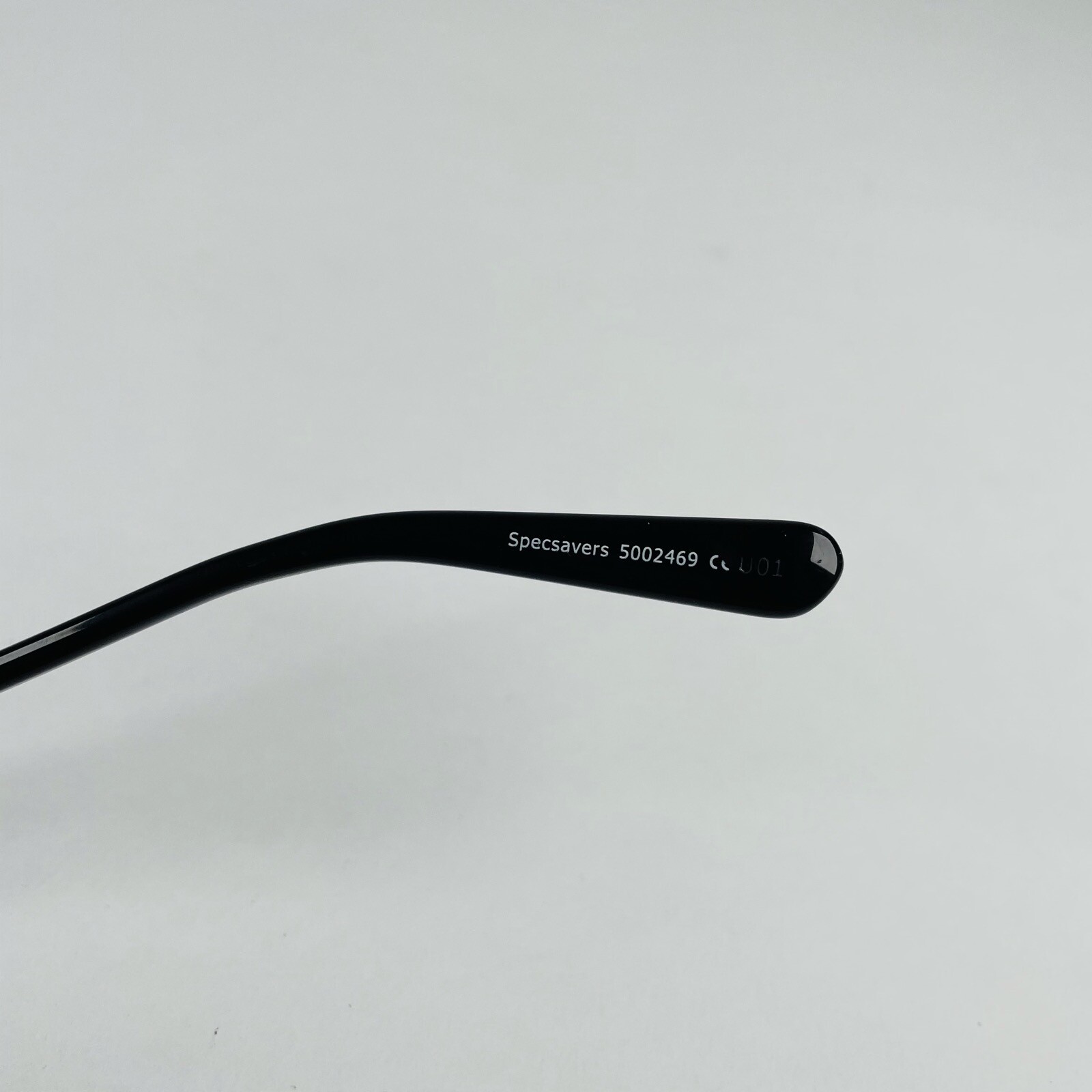 SPECSAVERS eyeglasses KIDS BLACK SQUARE glasses frame MOD: 30719101 ...