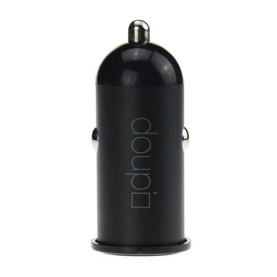 USB 1A KFZ Auto Ladegerät Ladeadapter iPhone iPod Handy Navi Kamera Schwarz - Bild 1 von 4