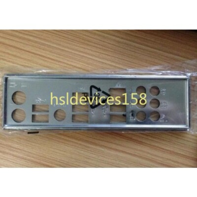 OEM I/O Shield For ASUS P5K & P5K SE & P5K SE/EPU Motherboard Backplate - Foto 14