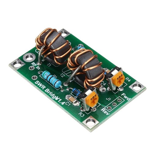 3,5-30MHz RF SWR Bridge 1,4 Standing Wave Ratio - Bild 2 von 3