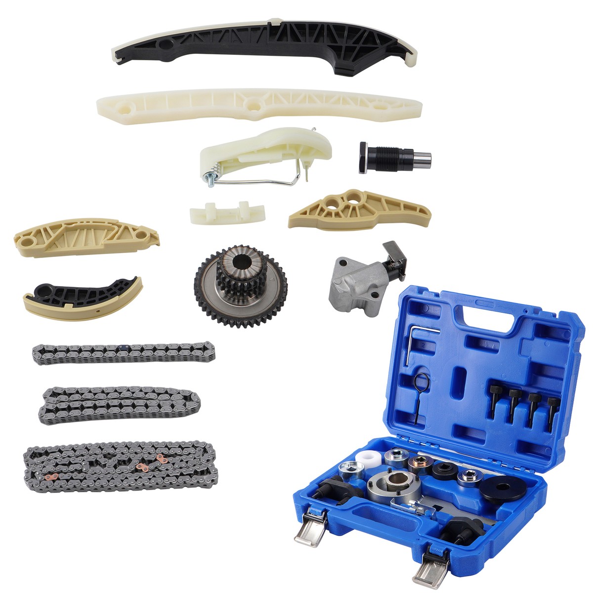 Timing Chain & Tool Kit for Volkswagen Tiguan Golf Jetta Passat CC