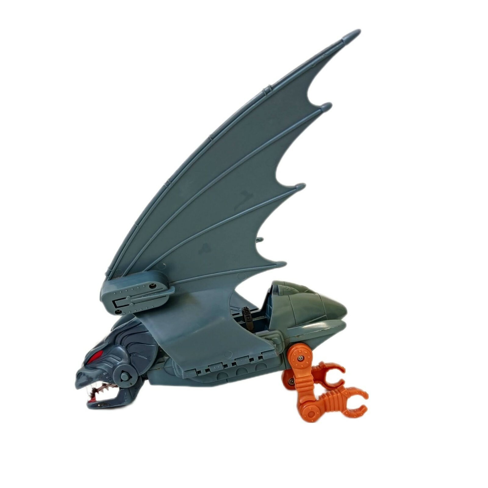 Batman Sky Bat Flying Vehicle Plane. Vintage DC Comics 1996. Large 22