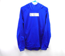 Athleta Striated Stowe Hoodie Womens Size L Pullover Outdoors Running Purple