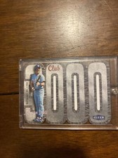 fleer 2000 3000 club george brett Card
