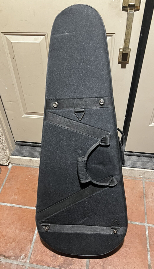 Dobro 4/4 Resonator Guitar W/Travelite Hard Case in Very Good to Ex