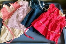 Vintage Baby Dress Lot