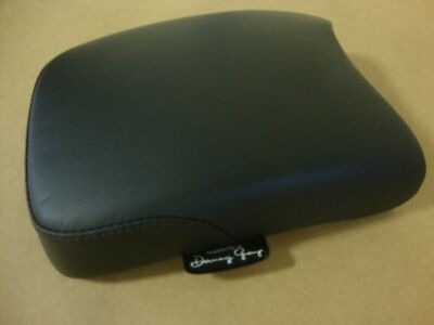 BIG DOG MOTORCYCLES PASSENGER PILLION PAD 2004 MODELS #1415-6 DANNY GRAY