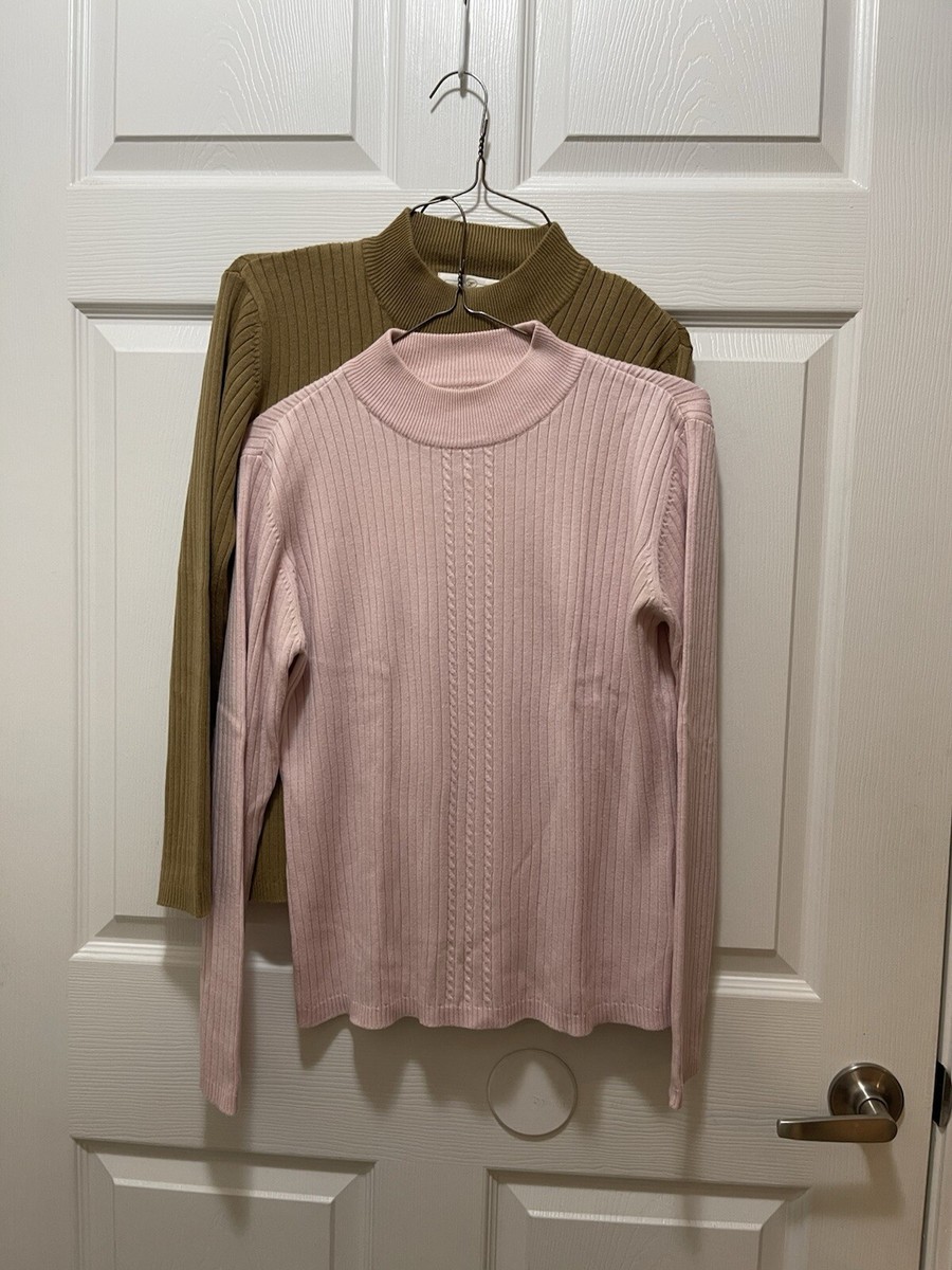 Long Sleeve Petite Sweaters At Dillards Worthington Petite