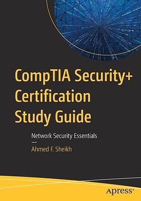Comptia Security+ Certification Study Gu Ahmed F Sheikh Paperback