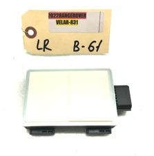 2021-2023 RANGE ROVER VELAR LEFT RIGHT REAR BLIND SPOT MONITOR SENSOR RADAR OEM.