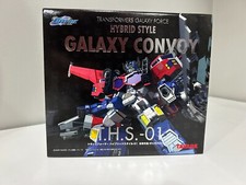 Transformers Galaxy Force Hybrid Style Galaxy Convoy T.H.S.-01