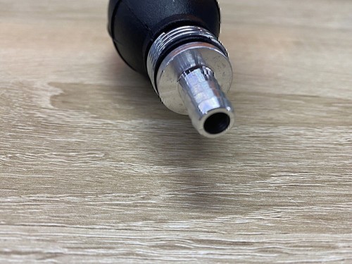 3/8'' Hand Primer Bulb Outboard Car Marine Boat Gas Fuel Line Pump All Fuel! - Picture 8 of 8