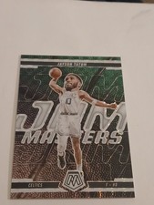 2024/25 MOSAIC PRIZM JAM  MASTERS JAYSON TATUM /30