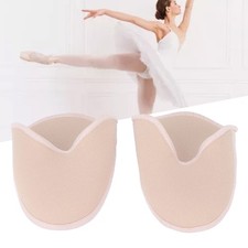 Foot Care Dance Protector Insoles Ballet Dance Shoes Covers Pointe for