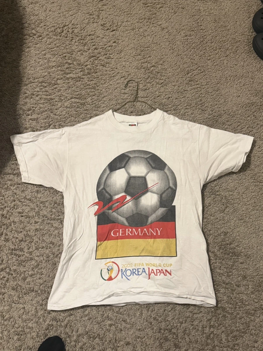 World Cup 2002 In National Team Soccer Fan Apparel & Souvenirs for