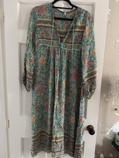 Spell And The Gypsy Collective Folktown Turquoise Maxi XS