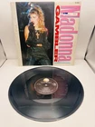 MADONNA GAMBLER 12" EXTENDED SINGLE  1st UK PRESS A1/B1 Vinyl NM