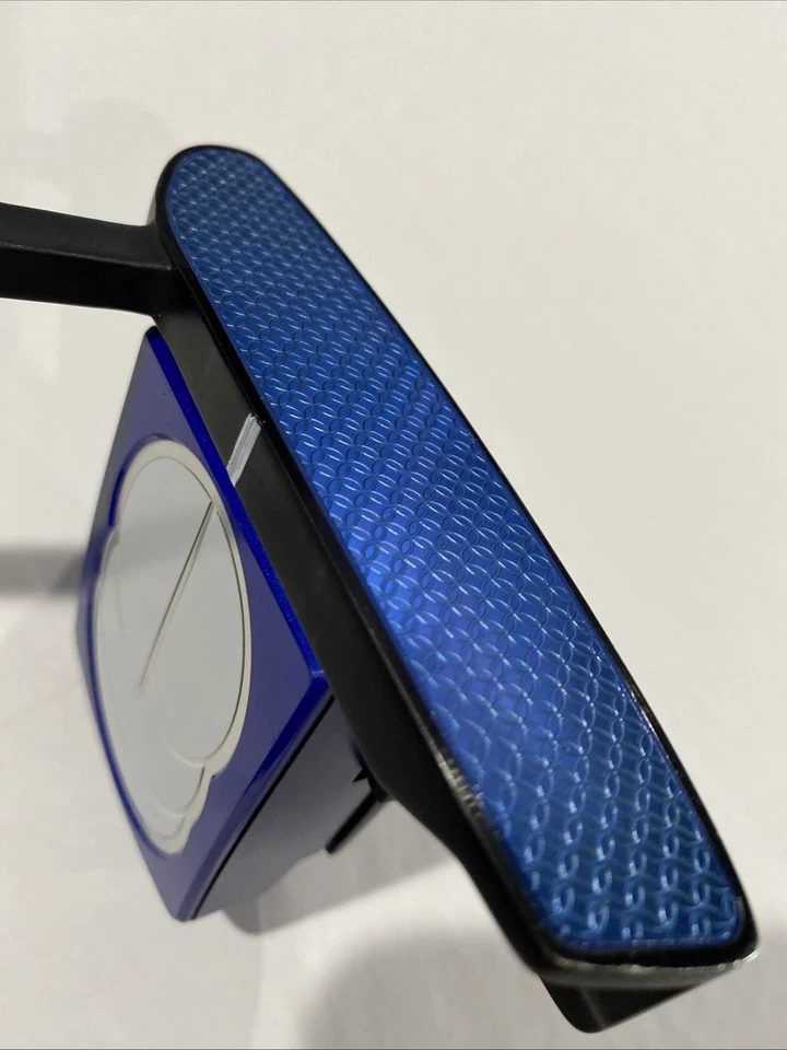 Rare Adams Golf Dixx Blu Swing Trainer Putter (the only one on eBay) - Image 4 of 4