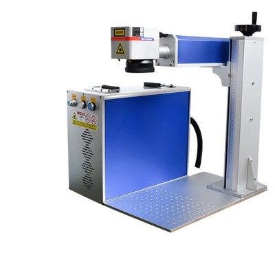 30W JPT MOPA Fiber Laser Engraving Daily Metal Product Batch Processing