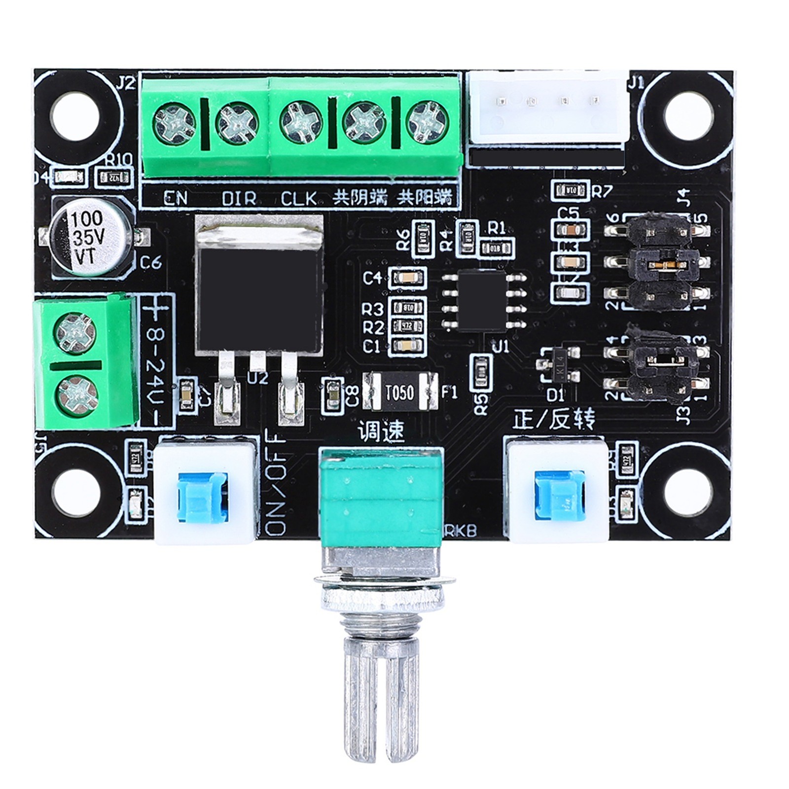 MKS OSC Stepper Motor Drive Controller Pulse PWM Speed Control With