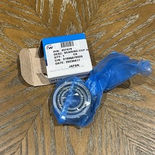 Wheel Bearing Front, Rh Or Lh, Outer, Bearing...