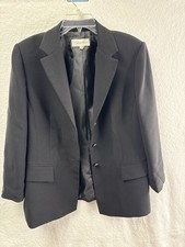 Calvin Klein Women s Black Blazer, Size 12