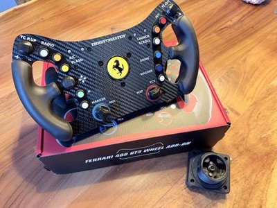 Thrustmaster Ferrari 488 GT3 Wheel Add-On (Sim Racing Lenkrad)