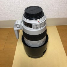 Buy Canon EF 100-400mm f/4.5-5.6L IS II USM Lens - White online | eBay
