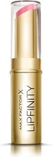 Max Factor Lipfinity Long Lasting Bullet Lipstick, Evermore Sublime 20, 4g