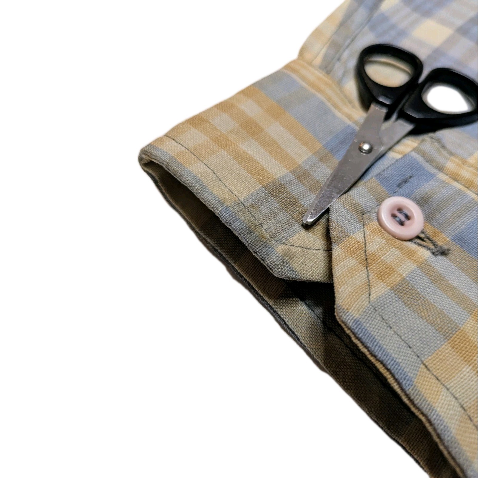 Pendleton Vintage Western Wool Button Up Shirt Me… - image 10