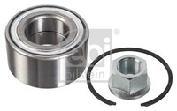 Radlagersatz Febi Bilstein 174128 FüR Nissan Note E12 Micra 4 K13K K13KK Dig Lpg