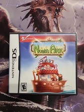 Story of Noah's Ark (Nintendo DS, 2010) Sealed