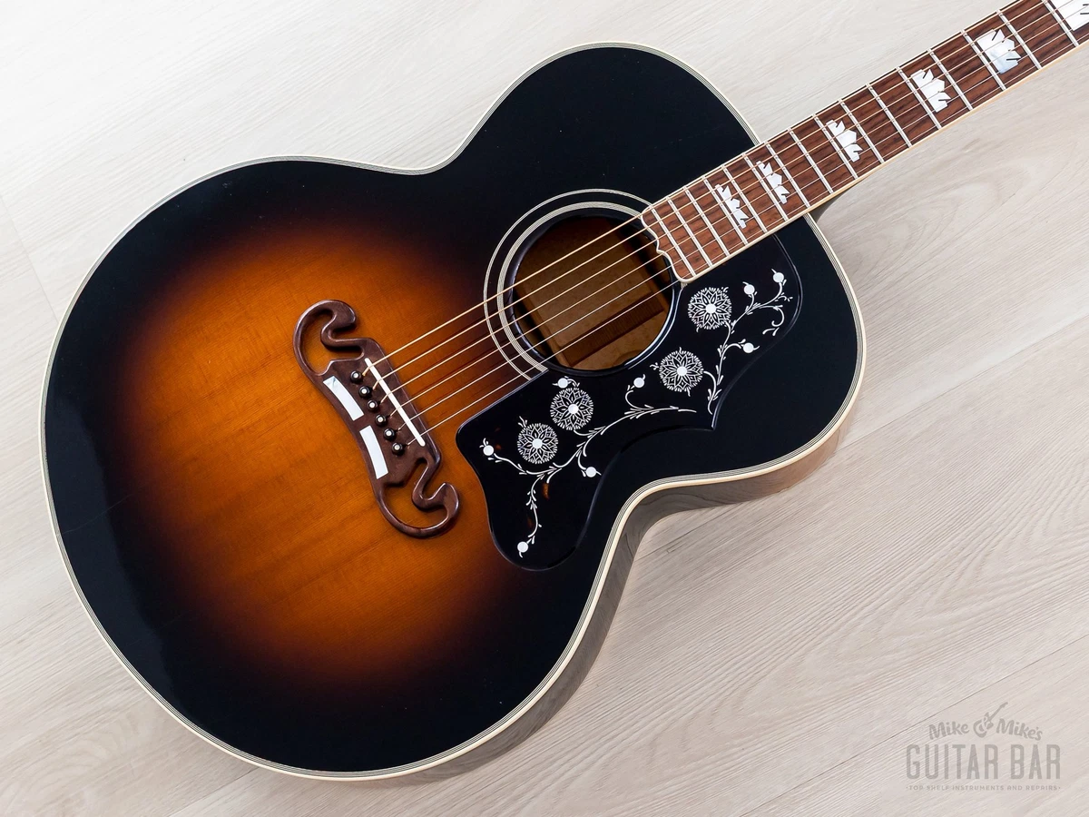 Gibson J 200 Acoustic Guitars for sale | eBay