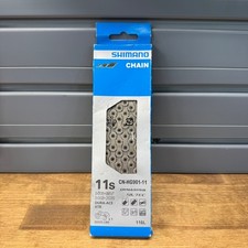 Shimano CN-HG901 11-Speed 116L Hollow-Pin Dura-Ace / XTR Bike Chain Quick-Link