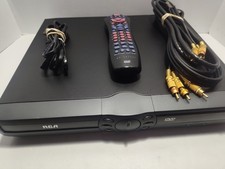 RCA model RC5225P TruSurround Dolby Digital CD/DVD/VCD Audio Video Playerwremote