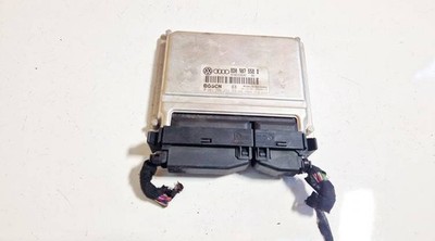 Audi A4 1998 ECU Engine Computer (Engine Control Unit) 8d0907558b, #2448491-56