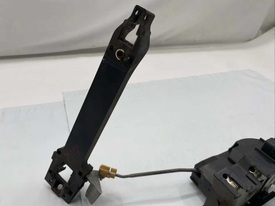 06-10 HUMMER H3 MALETERO TRASERO PUERTA TRASERA ACTUADOR MOTOR OEM **LEER DESCRIPCIÓN** Foto 4 de 4