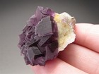 Fluorite, Jingbian Mine, Hengbu, Zongyang, Anhui Province, China  — photo 2