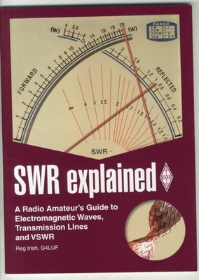 SWR EXPLAINED by Reg Irish Paperback Self Help Business