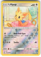 Lillipup 174/236 Reverse Holo SM - Cosmic Eclipse Pokemon