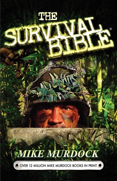 The Survival Bible Mike Murdoch Taschenbuch Kartoniert / Broschiert Englisch-image