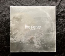 The Verve Forth 2LP/CD/DVD Limited Box Set 2008 Richard Ashcroft Oasis vinyl NEW
