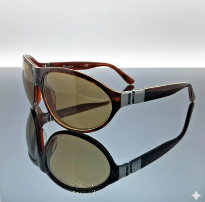VINTAGE * DUNHILL * RARITÄT Sonnenbrille DU 50404 - Tartarugato Brown