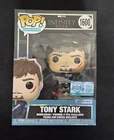Funko Pop! Tony Stark Iron Man #1600 Marvel Infinity Saga Limited Edition 9500