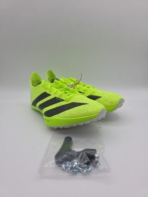 Adidas Adizero Prime SP3 Men's Size 7.5 Green Track & Field Spikes Shoes IH5800