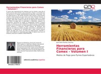José Dario DueñAs SáNchez | Herramientas Financieras Para Comex - Volumen I