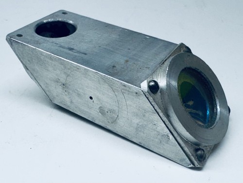 Military Optical Prism Periscope Viewer Assembly Possible Tank / Gun Sight
