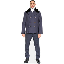 Trent Alexander-Arnold (Coat) Mini Size Cutout